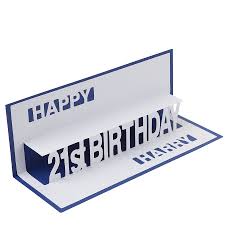 They are great for any occasion. Personalised Birthday Pop Up Card By Ruth Springer Design Notonthehighstreet Com
