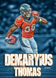 47 Demaryius Thomas Ideas Demaryius Thomas Denver Broncos Broncos Football