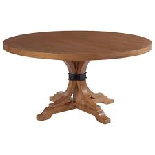 Newport Magnolia Round Dining Table By Barclay Butera At Belfort Furniture Dining Table 60 Round Dining Table Round Dining Table