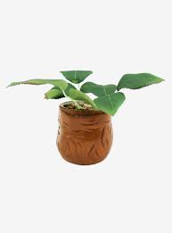 But i plan to use this indoors for faux flower arrangements. Harry Potter Mandrake Face 6 Inch Ceramic Planter Free Shipping Toynk Toys