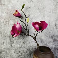 Maybe you would like to learn more about one of these? Simulation Magnolia Flower Artificial Floral Ornaments Bridal Wedding Bouquet Home Decor Buy Simulation Magnolia Flower Artificial Floral Ornaments Bridal Wedding Bouquet Home Decor In Tashkent And Uzbekistan Prices Reviews Zoodmall