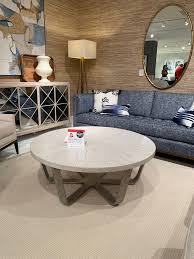 Radiant Cocktail Table By Ambella Home 310 N Hamilton St Suite 110 Hpmkt Hpmktss Erinnvstyle Table Home Custom Furniture