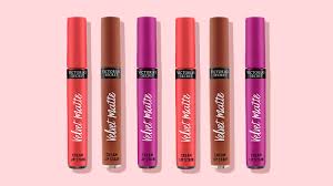 new victorias secret velvet matte lip stain shades are here