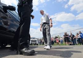 GALLERY: Mock DWI accident at Sauquoit Valley High School