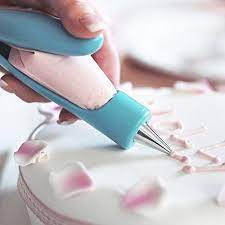 Homemade Sugar Cookie Icing Hillbilly Housewife Cake Decorating Icing Cake Decorating Tools Icing Piping Bag