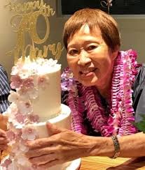 Mary Matsui Obituary (2024)