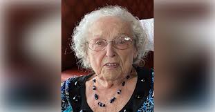 Obituary information for Iona M. McDowell