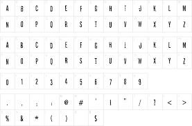 We did not find results for: Stereofidelic Font 1001 Free Fonts