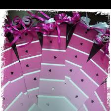 Valentine S Day Bookmarks I Made For My Book Club Idea Taken From Pinterest Easy And Cute Book Club Books Book Club Parties Bookclub Gifts