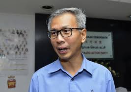 Member of parliament, damansara dap national publicity secretary. Tony Pua Najib S Statements On New Plus Deal Shows At Best He S Bad At Math Nestia