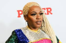 Lil Mo Talks Escaping Her Abusive Marriage & Kicking Her Opioid Addiction