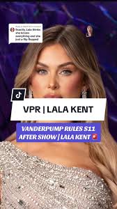 Lala Kent Impression Tom Sandoval