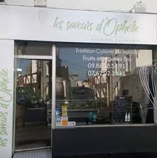 Les Saveurs d'Ophélie