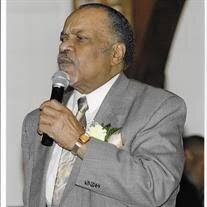 Rev. Eugene W. Burton Sr. Obituary