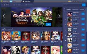 Bluestacks For Pc Windows 10 8 7 Xp And Mac Free Download Mangaaz Net Windows 10 Free Download Android Emulator