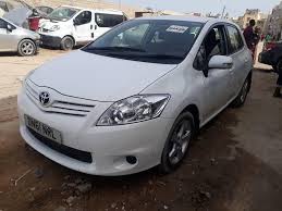 Toyota Auris Toyota Auris Manuel Essence Km39000 R El Anne 2012 Kebetu Dakar Senegal Toyota Auris Toyota Vente De Voiture