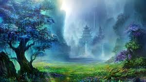 壁紙 3840x2160 描かれた壁紙 幻想的な世界 テクニ Mobile Legends