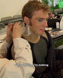 Sam Ly The Hunger Games