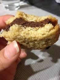 Cookies Croustillants Et Moelleux Au Son D Avoine Et Chocolat Noir Chocolat Noir Gateaux Et Desserts Recette Avoine