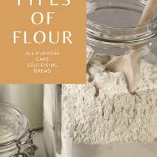 If you make bread with self raising flour, the baking powder works much faster than yeast and besides the action it will have on your dough as it's proving (it will probably become a bit bubbly as it reacts to the ingredients. What Is Cake Flour All Purpose Flour Self Rising Flour And Bread Flour Delishably