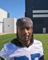 Derrick Baughman's Instagram, Twitter & Facebook