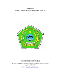 Berikut di bawah ini yang wajib kamu perhatikan pada saat menyusun cover makalah. Proposal Mkks