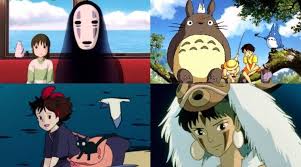 Top Five Animated Movies Of Hayao Miyazaki Entertainment News The Indian Express