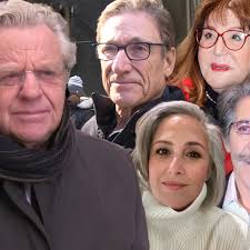 Jerry Springer's Former TV Pals Pay Tribute, Remember Late Talk Show Host