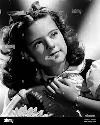 Joan leslie Banque d'images noir et blanc