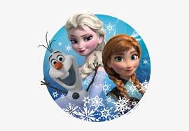 elsa anna and olaf frozen olaf y elsa transparent png 506x490 free download on nicepng