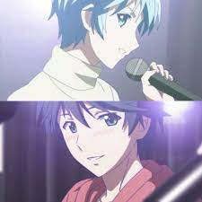 Fuuka Yuu Anime Manga Anime Anime Characters