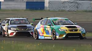 Let S Go Seat Leon Tcr Racing With Aussiestig Round 1 Okayama