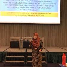 Skim perkhidmatan pegawai perhubungan perusahaan gred s41, s44, s48, s52, s54. Jabatan Perhubungan Perusahaan Malaysia Kementerian Sumber Manusia