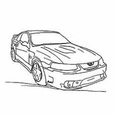 600 x 464 file type click the download button to find out the full image of 1996 mustang gt coloring pages free, and download it for your computer. Top 25 Free Printable Muscle Car Coloring Pages Online