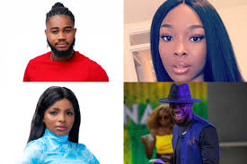 Here are three people who should be the next to be evicted from 'big brother.' big brother | cbs the summer is a mix bag when it comes to reality shows. Bbnaija Triky Tee Wathoni Praise And Vee Face Possible Eviction Tonight Photos