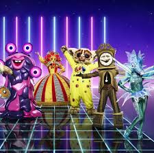 See actions taken by the people who manage and post content. Masked Singer Uk Reveals New Costumes For Season 2