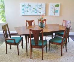 Broyhill Brasilia Dining Room Set Mid Century Modern House Mid Century Modern Interiors Mid Century Decor