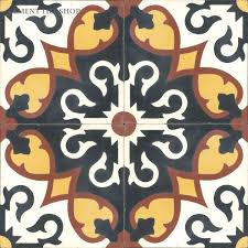 Maybe you would like to learn more about one of these? Cement Tile Shop Encaustic Cement Tile Moroccan Collection