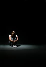 Sufferers need not be physically alone, but just to believe that they are ignored or unloved. Monophobia The Extreme Irrational Fear Of Being Alone