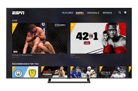 Access to live video is determined by your tv provider and package and, in some instances, your internet service provider. Shop How To Get Espn On Samsung Tv At Lowest Prices