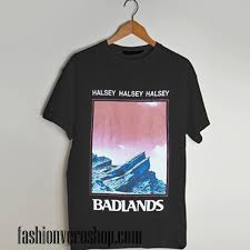 Halsey Badlands T Shirt