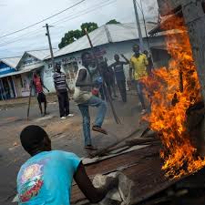 Resultado de imagen de Burundi ago