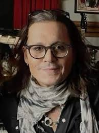 Johnny and Vanessa Paradis I missed them together