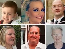 Death notices and funeral announcements from The Chronicle Newcastle this  week