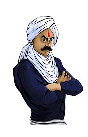 His patriotic songs emphasize nationalism, unity of india, equality of men and the greatness of tamil language which earned him title desiya kavi (national poet). Thamzhan Da Beard Art Warrior Drawing Photo Album Quote