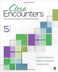 Free Download Close Encounters Communication In Relationships By Laura K Guerrero Peter A An In 2020 Communication Relationship Close Encounters Relationship
