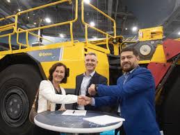 Image result for Construction Yellow 2024 Fleet