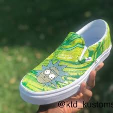 Experience life as a clone of morty and all the trauma that comes with it. Pastel Drip Af1 Custom The Custom Movement