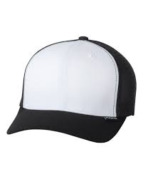How To Shrink Your Trucker Cap Fashionarrow Com Trucker Cap Mesh Cap Flexfit