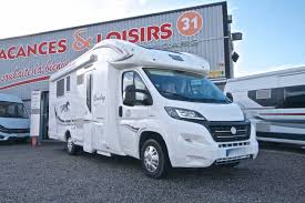 Magellan 643 limited fiat ducato / 5,99 m. Camping Distractiv Camping Car 5 Places Carte Grise 5 Couchages Occasion